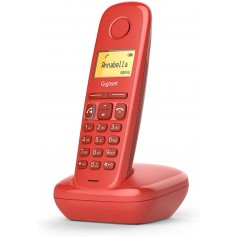 Gigaset A270 Telefono Inalambrico Dect con Identificador de Llamadas - Manos Libres - Control de Volumen