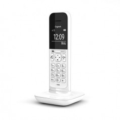 Gigaset CL390 Telefono Inalambrico Dect - Pantalla en B/N - Control de Volumen