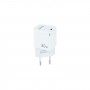 Tooq Cargador de Pared GaN USB-C/PD 30W - Color Blanco