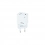 Tooq Cargador de Pared USB-C/PD 20W - Color Blanco