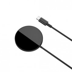 XO CX011 Base de Carga Sobremesa Slim Imantada 15W - Tecnologia Qi