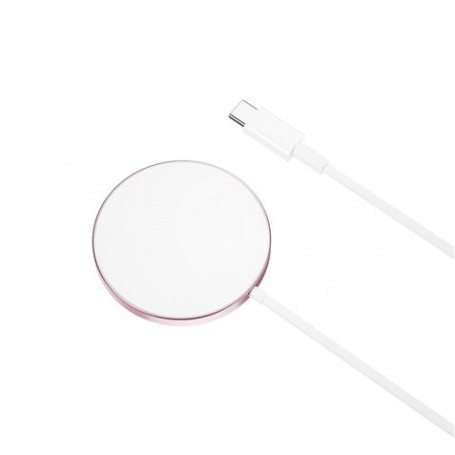 XO CX011 Base de Carga Sobremesa Slim Imantada 15W - Tecnologia Qi