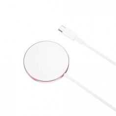 XO CX011 Base de Carga Sobremesa Slim Imantada 15W - Tecnologia Qi