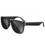 XO Gafas Bluetooth 5.0 - Escucha Musica - Recibe Llamadas - Control Tactil - 4 Horas de Reproduccion - Color Negro