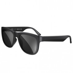 XO Gafas Bluetooth 5.0 - Escucha Musica - Recibe Llamadas - Control Tactil - 4 Horas de Reproduccion - Color Negro