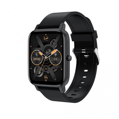 XO H80S Smartwatch 1.7 Pulgadas HD IPS - IP67 - Batería 180mAh - Control Temperatura - Color Negro