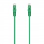 Aisens Cable de Red Latiguillo RJ45 LSZH CAT.6A 500 MHZ UTP AWG24 - 3.0M - Color Verde