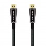 Aisens Cable HDMI V2.1 AOC (Active Optical Cable) Fibra Optica Ultra Alta Velocidad UHS 8K@60Hz 4K@120Hz 4:4:4 48Gbps - A/M-A/M 