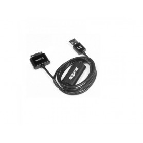 Approx Cable USB a 30 Pines para Samsung Galaxy Tab - 1 metro