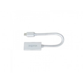 Approx Adaptador Mini Displayport a HDMI