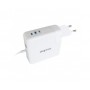 Approx Cargador Automatico para Apple Tipo L 45W/65W/85W - USB 5V 2.1A