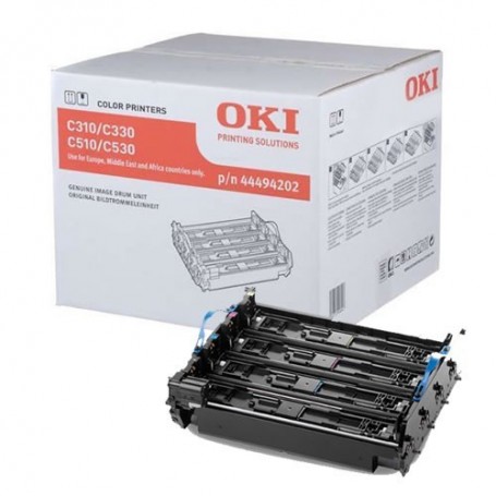 Tambor Original OKI C301 / C321 / C331 / C511 / C531 / MC332 / MC 342 / MC 352 / MC362 / MC562 , Ref. 44968301