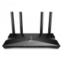 TP-Link Router Doble Banda Gigabit Wi-Fi 6 - Tecnologia OFDMA - Latencia Ultrabaja - 3× Más Rápido