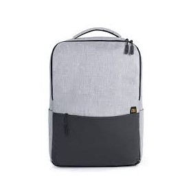 Xiaomi Commuter Backpack Mochila para Portatil 15,6" - Espalda Transpirable - Tejido Resistente al Agua - Bolsillo Antirrobo