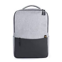 Xiaomi Commuter Backpack Mochila para Portatil 15,6" - Espalda Transpirable - Tejido Resistente al Agua - Bolsillo Antirrobo