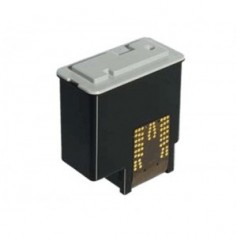 Olivetti CT12 y M2179 Negro cartucho compatible, reemplaza al CT-12 y M-2179, 18ml de capacidad