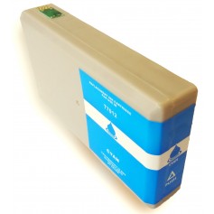 EPSON 7012 Cian cartucho sustituto, reemplaza al T7032, T7022 y T7012 de alta capacidad