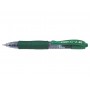 Pilot Boligrafo de Gel G2 Pixie XS Retractil - Punta de Bola Redonda 0.7mm - Trazo 0.32mm - Grip Ergonomico - Color Verde