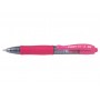 Pilot Boligrafo de Gel G2 Pixie XS Retractil - Punta de Bola Redonda 0.7mm - Trazo 0.32mm - Grip Ergonomico - Color Rosa