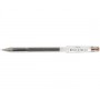 Pilot Boligrafo de Gel G-Tec C4 - Extra Fino - Recargable - Punta de Bola 0.4mm - Trazo 0.2mm - Color Marron