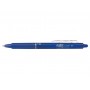 Pilot Boligrafo de gel borrable retractil Frixion Clicker - Punta de bola redonda 0.7mm - Trazo 0.4mm - Color Grip ergonomico - 