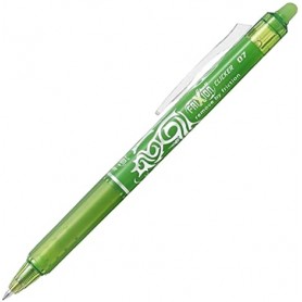 Pilot Boligrafo de Gel Borrable Retractil Frixion Clicker - Punta de Bola Redonda 0.7mm - Trazo 0.4mm - Grip Ergonomico - Color 