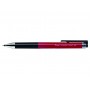 Pilot Boligrafo de Gel Synergy Point Retractil - Recargable - Punta Fina 0.5mm - Trazo 0.25mm - Color Rojo