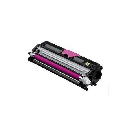 KONICA MINOLTA 1600 Magenta Tóner sustituto, reemplaza al 1600