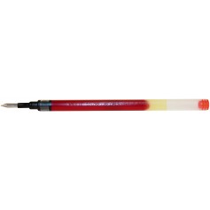 Pilot Recambio para Boligrafos G2, B2P, G2 Victoria, G-Knock, Serie MR - Color Rojo