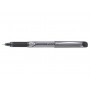 Pilot Boligrafo de Tinta Liquida Hi-Tecpoint V5 Grip - Punta Fina de Aguja 0.5mm - Trazo 0.3mm - Color Negro