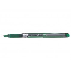 Pilot Boligrafo de Tinta Liquida Hi-Tecpoint V5 Grip - Punta Fina de Aguja 0.5mm - Trazo 0.3mm - Color Verde