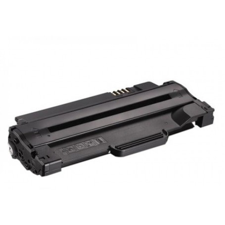 DELL 1130, 1133 y 1135 Negro Tóner sustituto, reemplaza al 330-9523