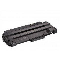 DELL 1130, 1133 y 1135 Negro Tóner sustituto, reemplaza al 330-9523