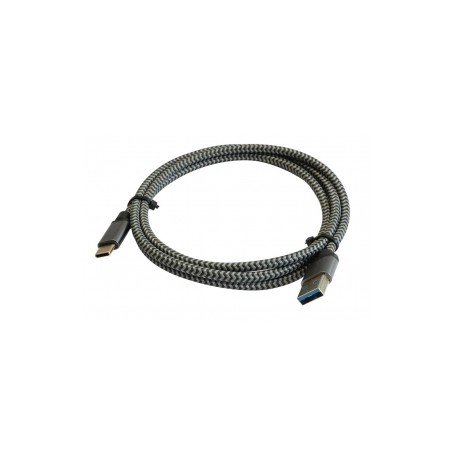 3GO C134 Cable OTG USB-a a USB-C 3.0 Macho/Macho 1.2m