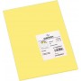 Canson Guarro Pack de 50 Cartulinas Iris A4 de 185g - 21x29.7cm - Color Amarillo Limon