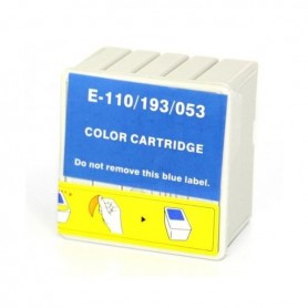 EPSON 053 Color cartucho sustituto, reemplaza al T053