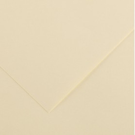 Canson Guarro Pack de 25 Cartulinas Iris A4 de 185g - 50x65cm - Color Crema