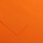 Canson Guarro Pack de 25 Cartulinas Iris A4 de 185g - 50x65cm - Color Naranja
