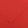 Canson Guarro Pack de 25 Cartulinas Iris A4 de 185g - 50x65cm - Color Rojo