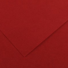 Canson Guarro Pack de 25 Cartulinas Iris A4 de 185g - 50x65cm - Color Granate