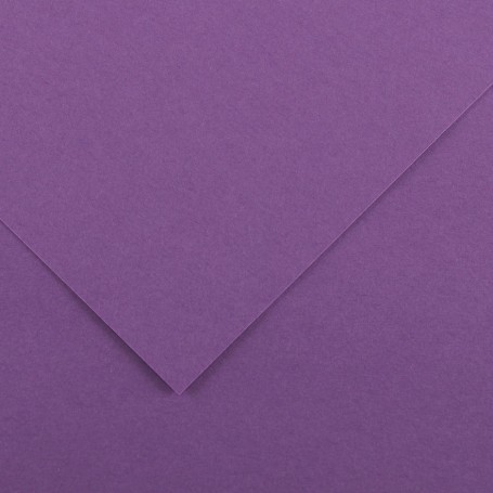 Canson Guarro Pack de 25 Cartulinas Iris A4 de 185g - 50x65cm - Color Violeta