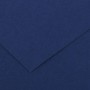 Canson Guarro Pack de 25 Cartulinas Iris A4 de 185g - 50x65cm - Color Azul Ultramar