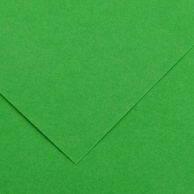 Canson Guarro Pack de 25 Cartulinas Iris A4 de 185g - 50x65cm - Color Verde Billar