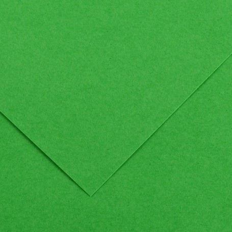 Canson Guarro Pack de 25 Cartulinas Iris A4 de 185g - 50x65cm - Color Verde Billar