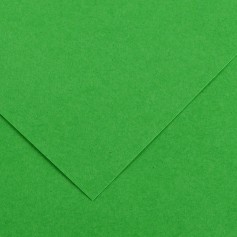 Canson Guarro Pack de 25 Cartulinas Iris A4 de 185g - 50x65cm - Color Verde Billar