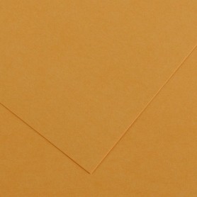 Canson Guarro Pack de 25 Cartulinas Iris A4 de 185g - 50x65cm - Color Cuero