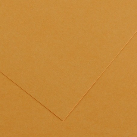 Canson Guarro Pack de 25 Cartulinas Iris A4 de 185g - 50x65cm - Color Cuero