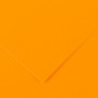 Canson Guarro Pack de 25 Cartulinas Iris A4 de 185g - 50x65cm - Color Naranja Fluo