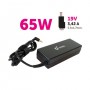 Cromad Cargador Especifico para Portatiles Acer 65W - 19V 3.42A - Clavija de 5.5x1.7mm