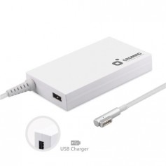 Cromad Cargador Especifico para Macbook 85W - 18.5V 4.65A - Clavija Magsafe 1